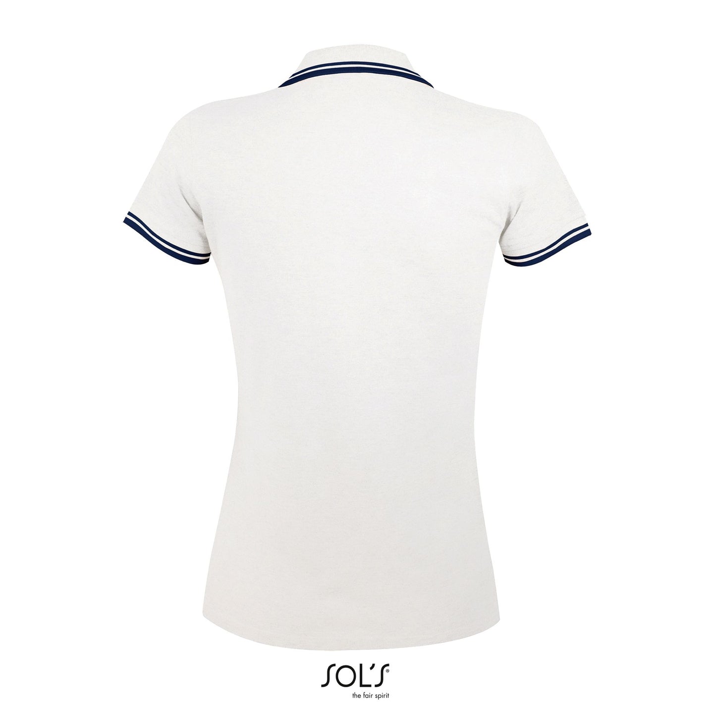Blanc / Marine