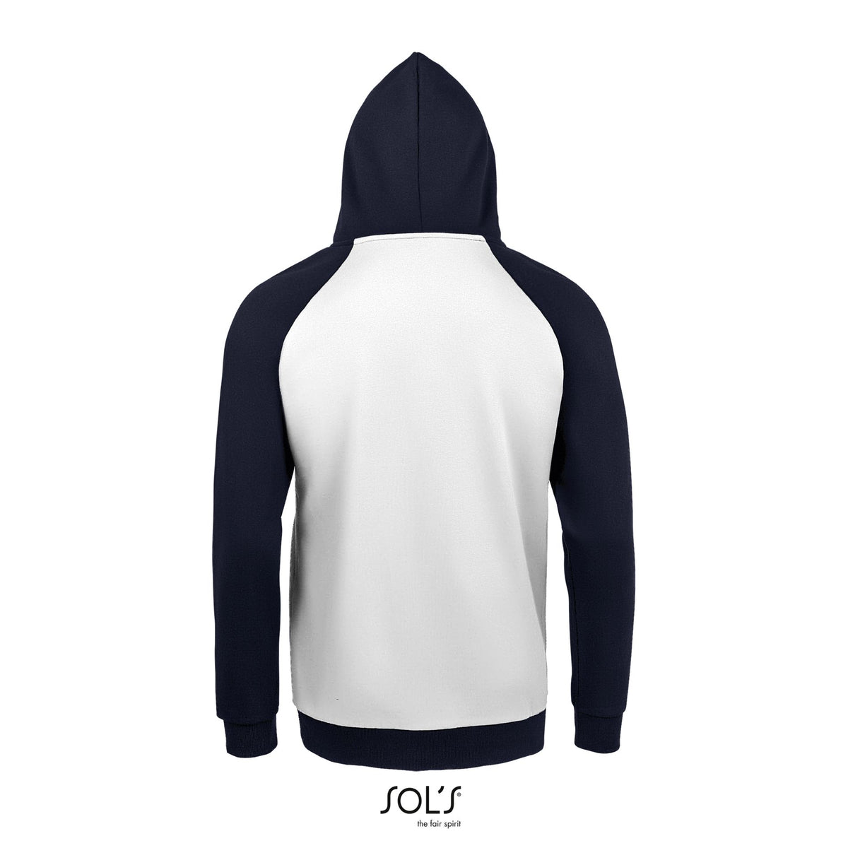 Blanc / Marine