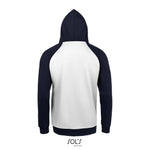 Blanc / Marine