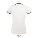 Blanc / Marine