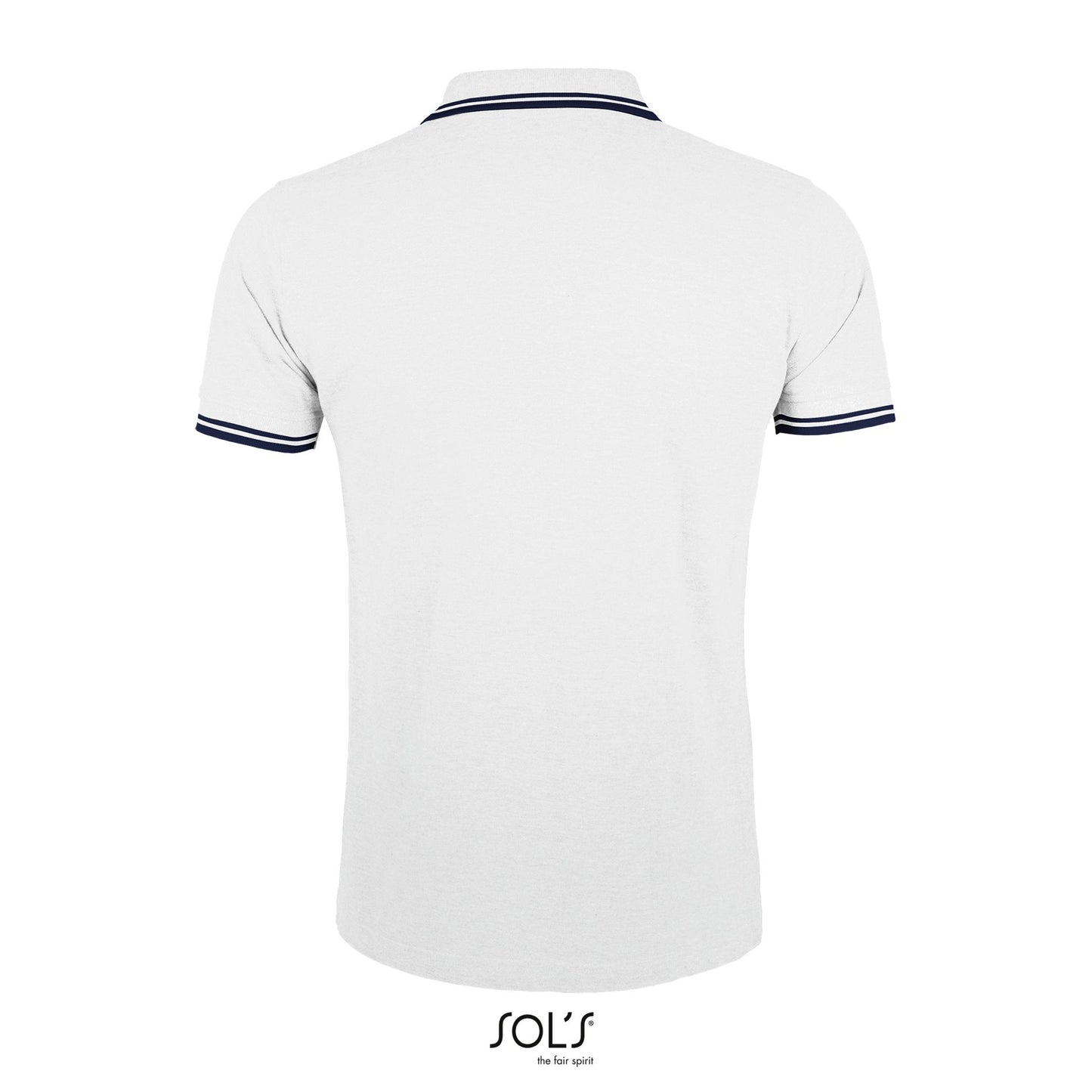 Blanc / Marine