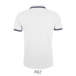 Blanc / Marine