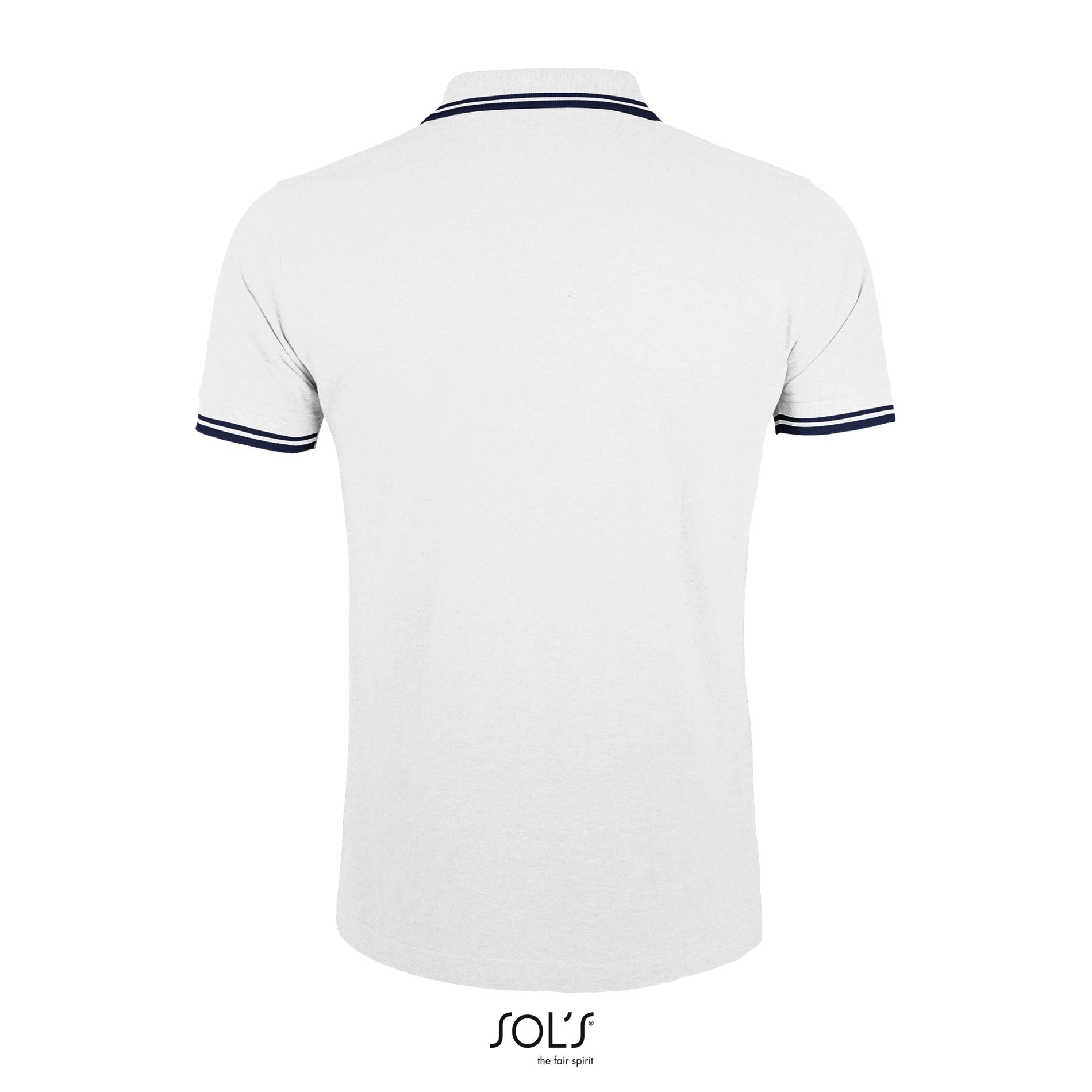 Blanc / Marine