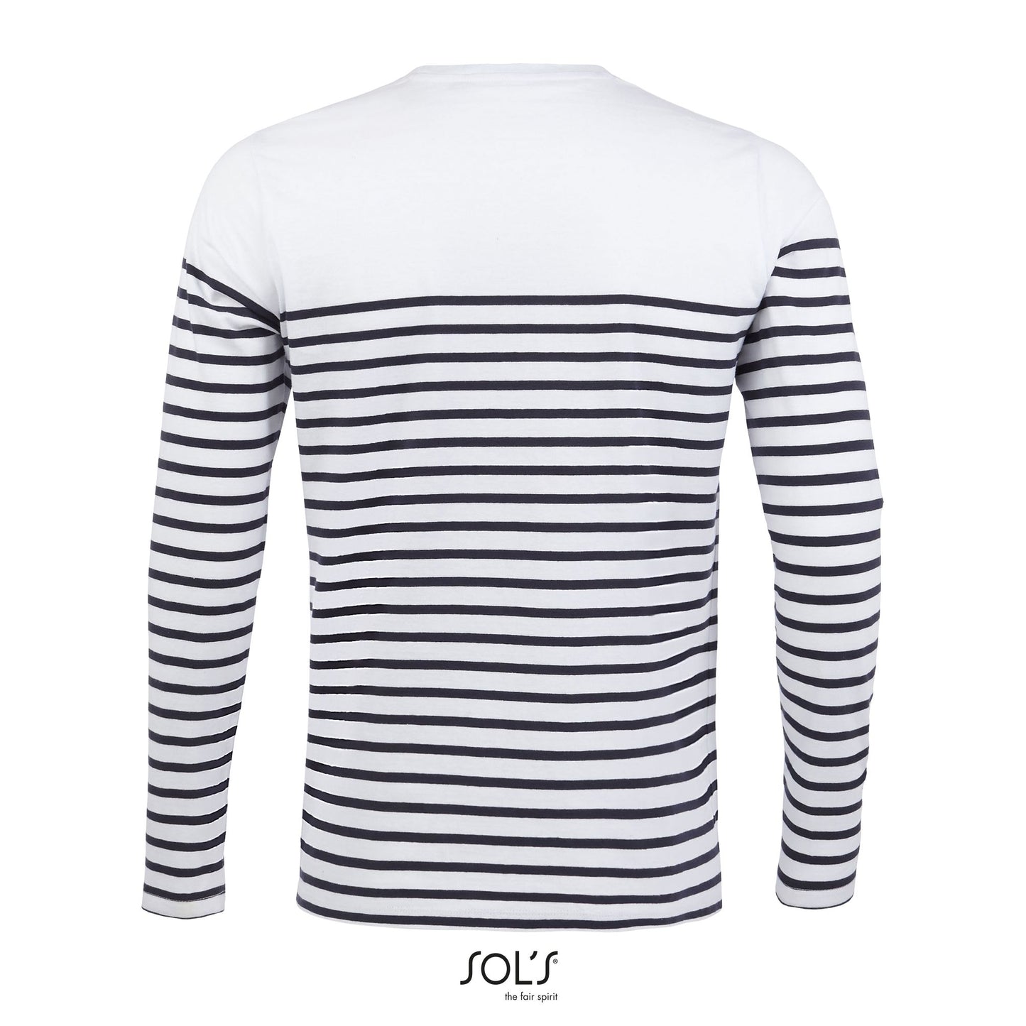 Blanc / Marine