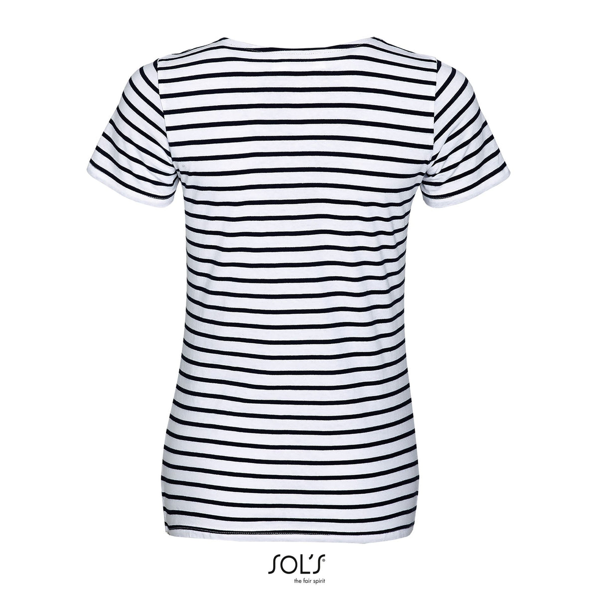 Blanc / Marine