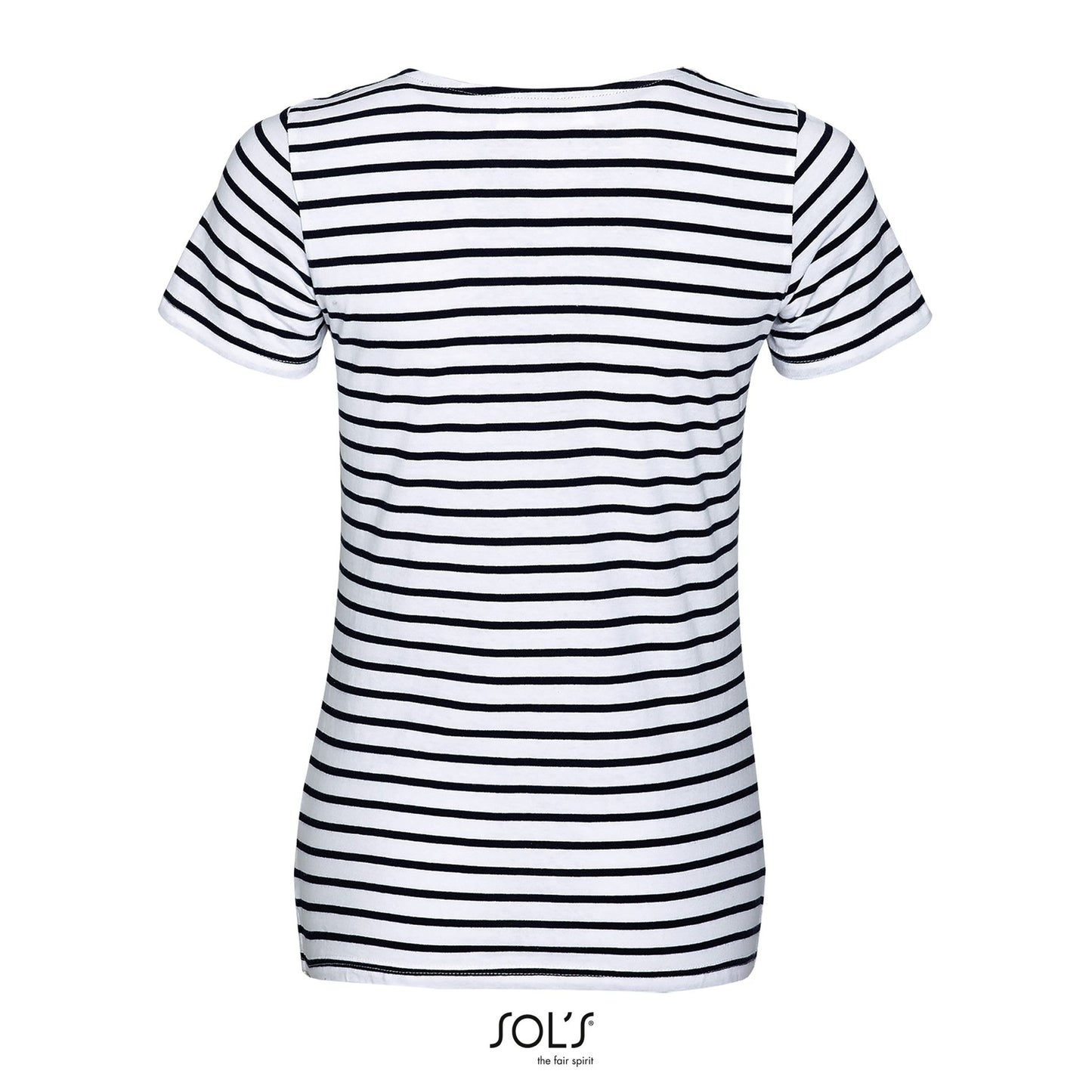 Blanc / Marine