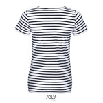 Blanc / Marine