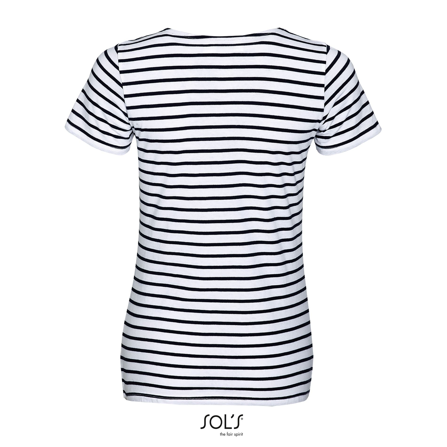 Blanc / Marine
