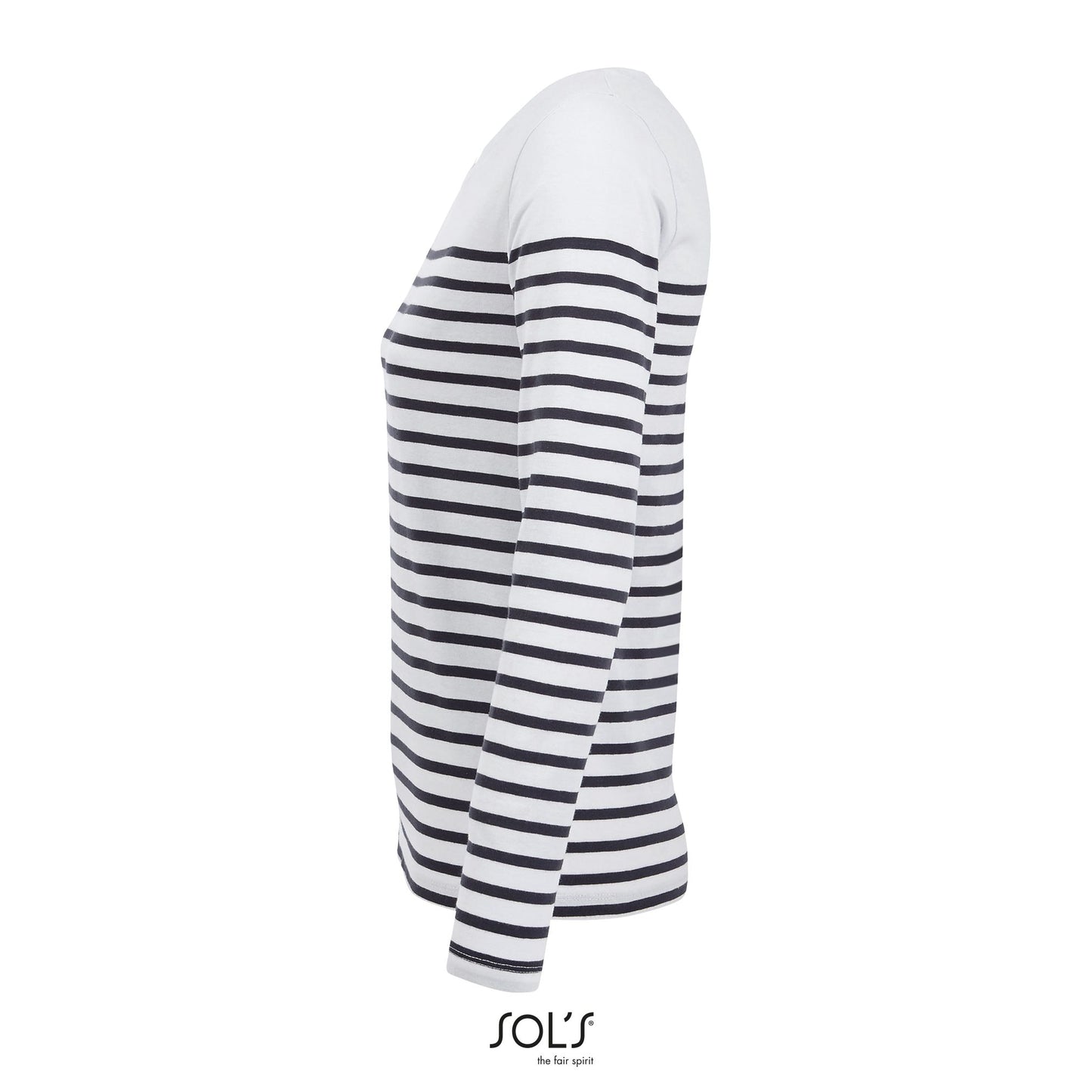 Blanc / Marine