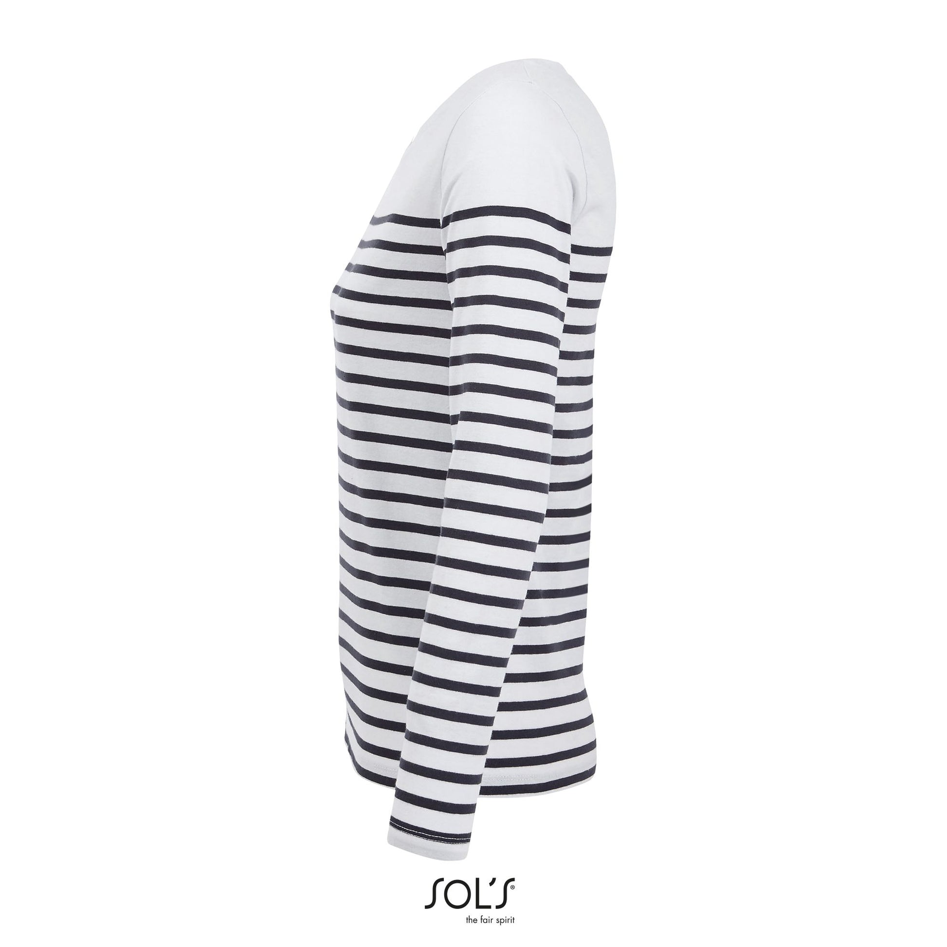 Blanc / Marine