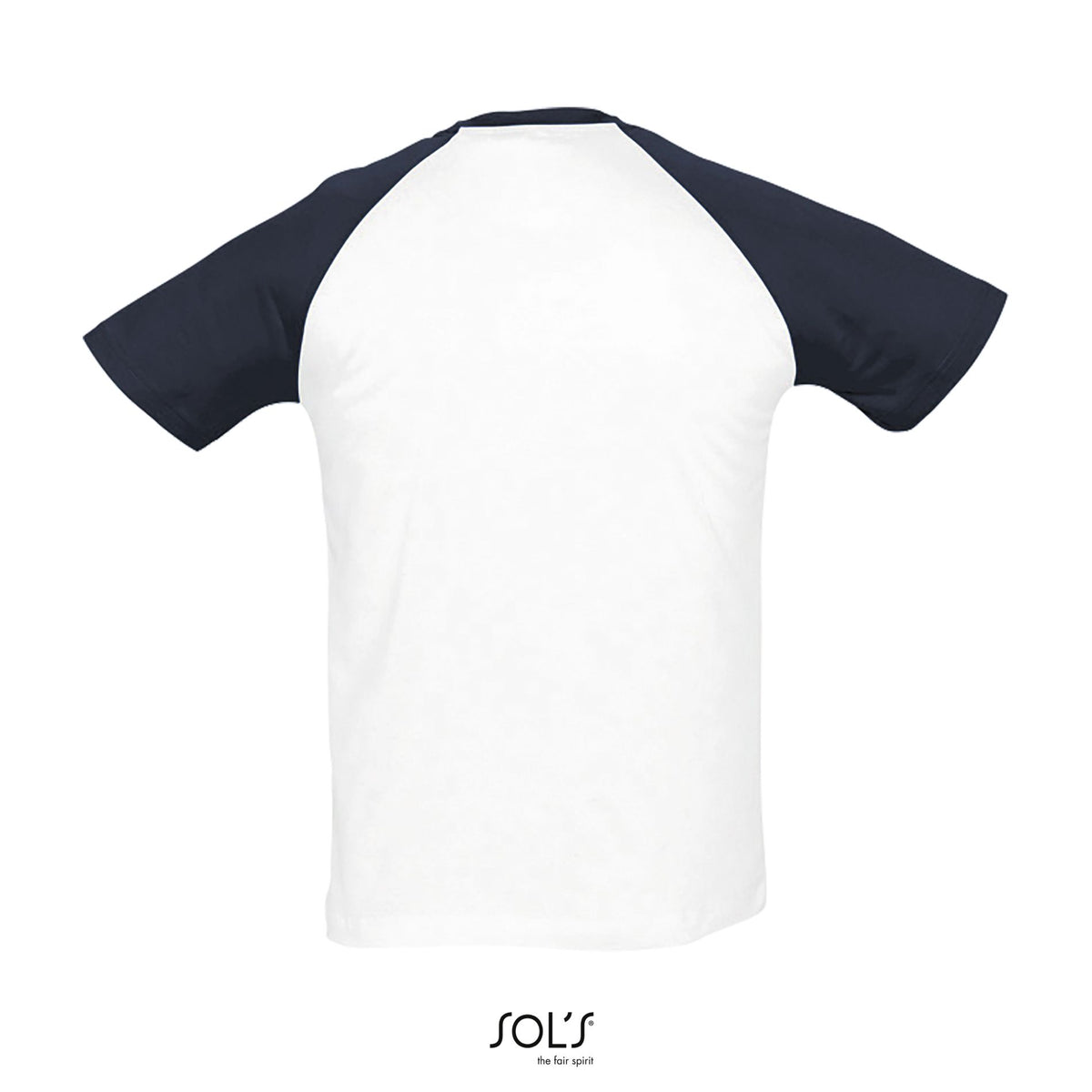 Blanc / Marine