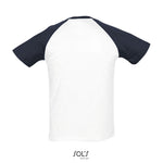 Blanc / Marine