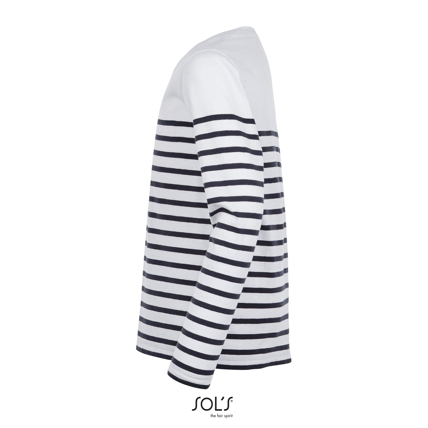 Blanc / Marine