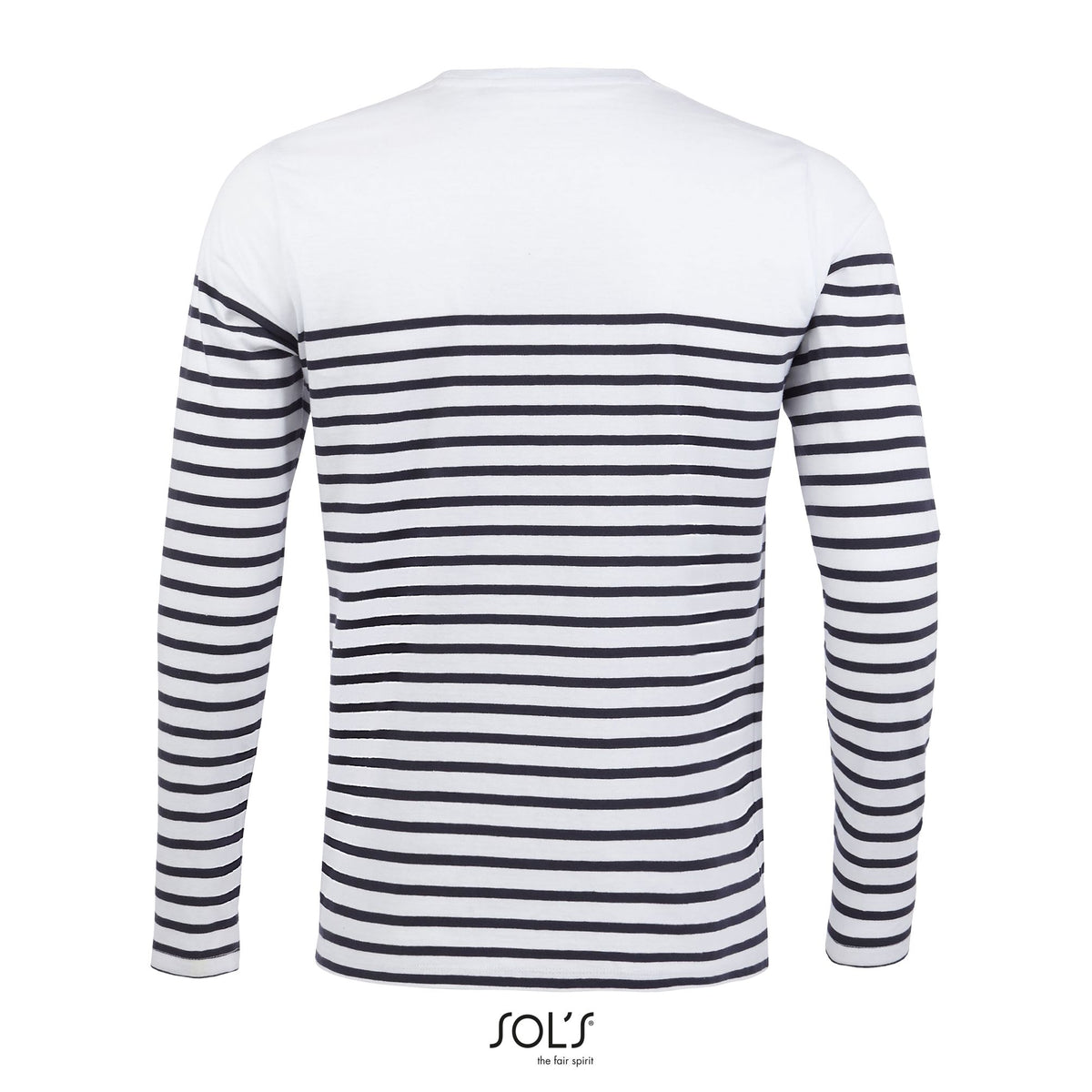 Blanc / Marine
