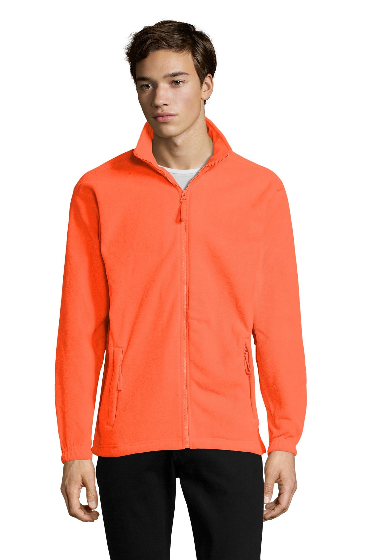 Neon Orange