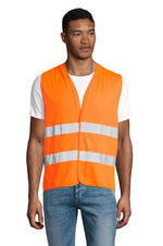 Neon Orange