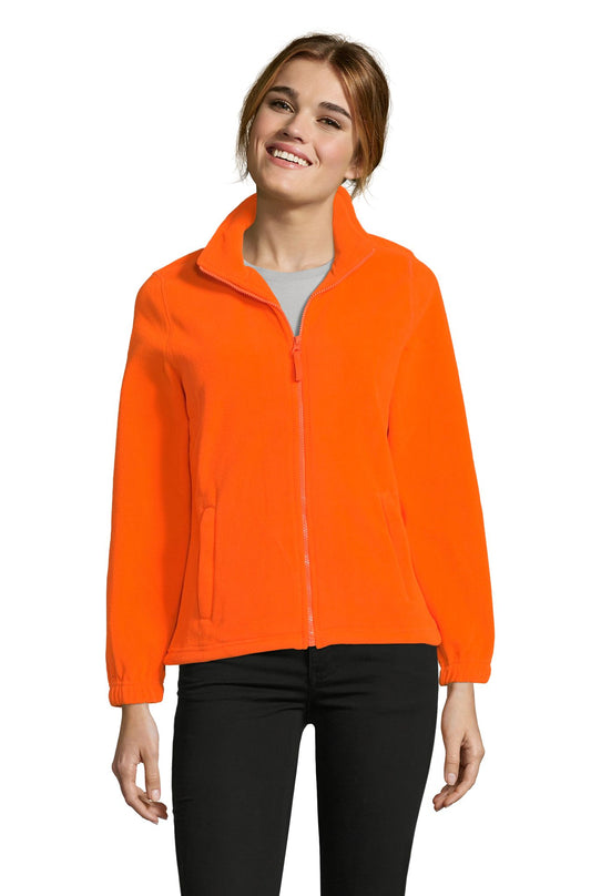 Neon Orange