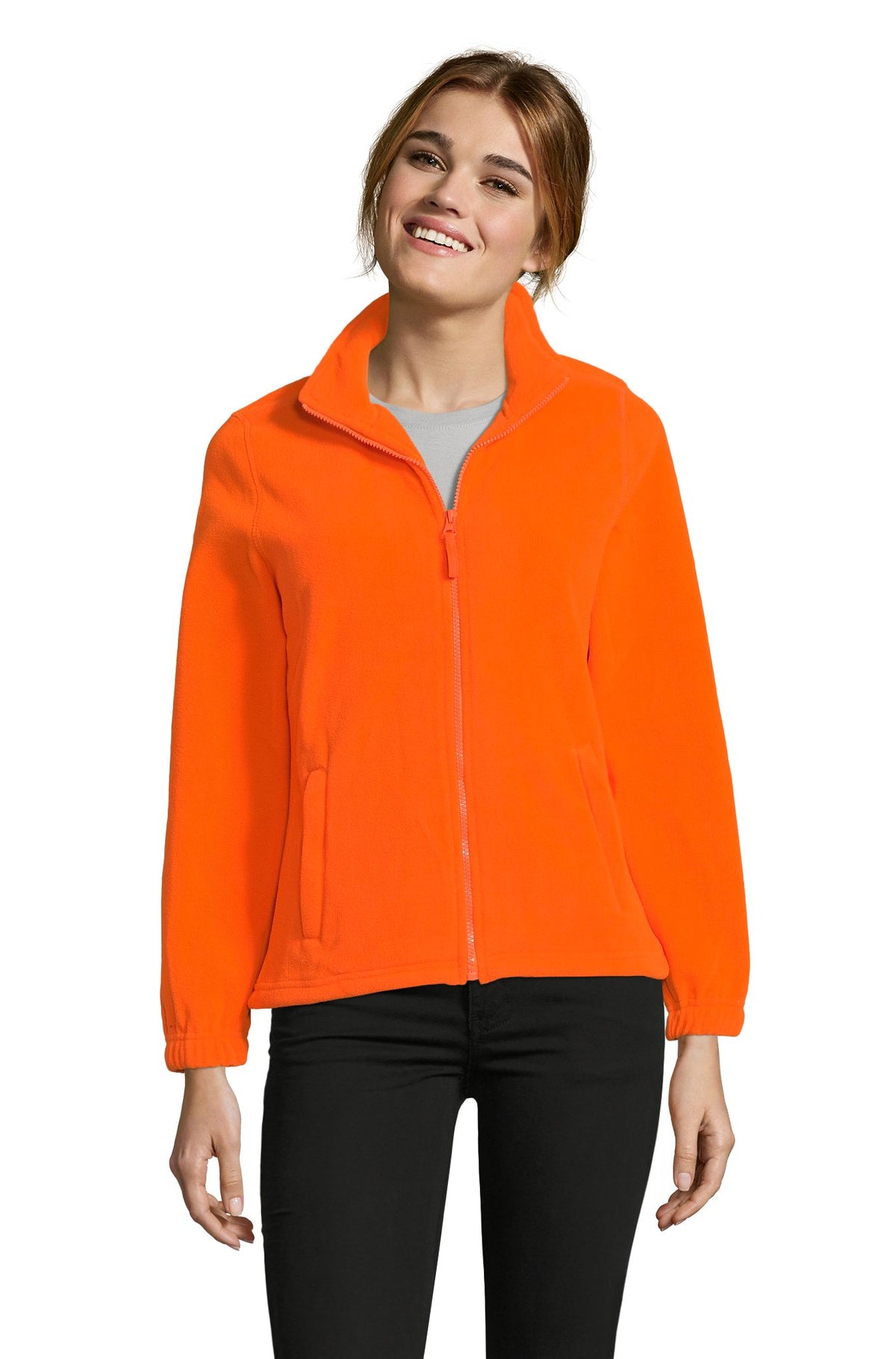 Neon Orange