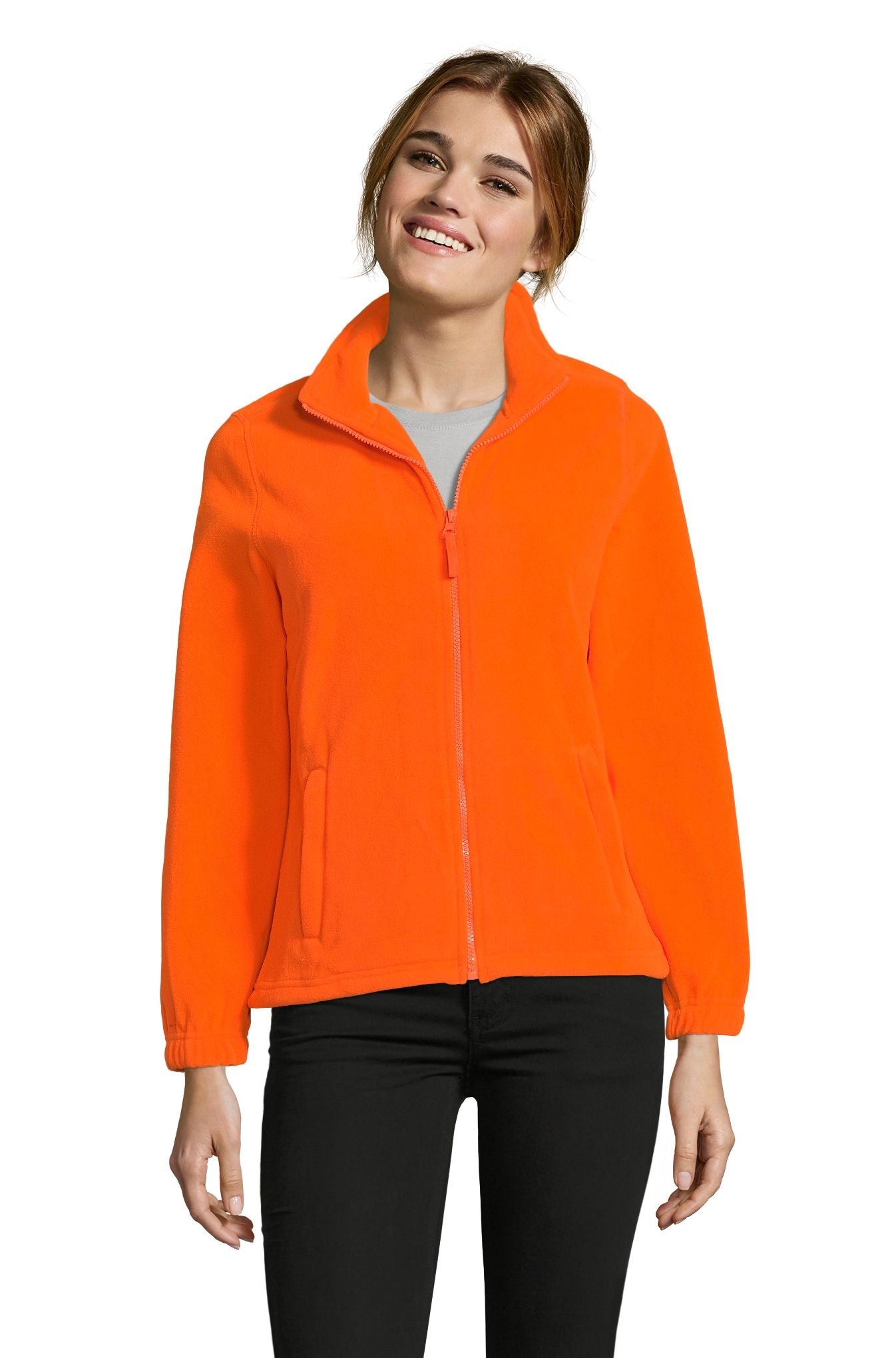 Neon Orange