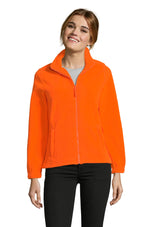 Neon Orange