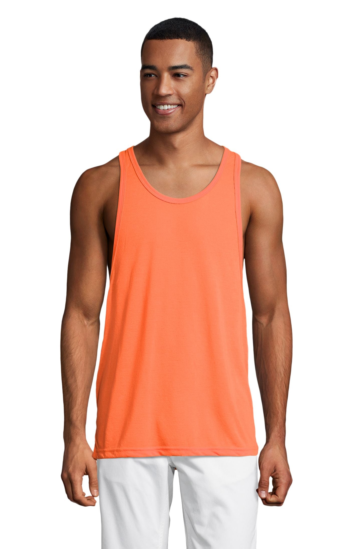Neon Orange