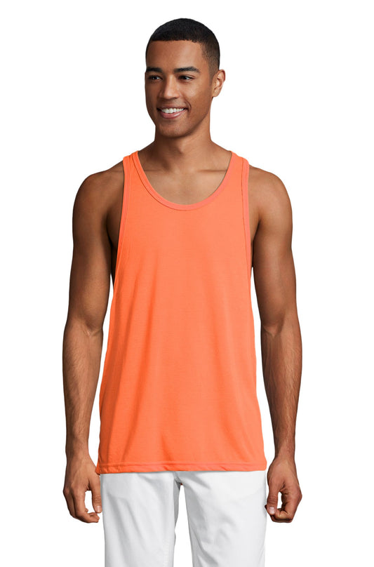 Neon Orange