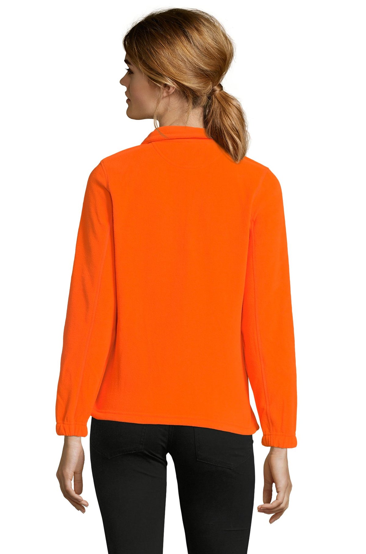Neon Orange