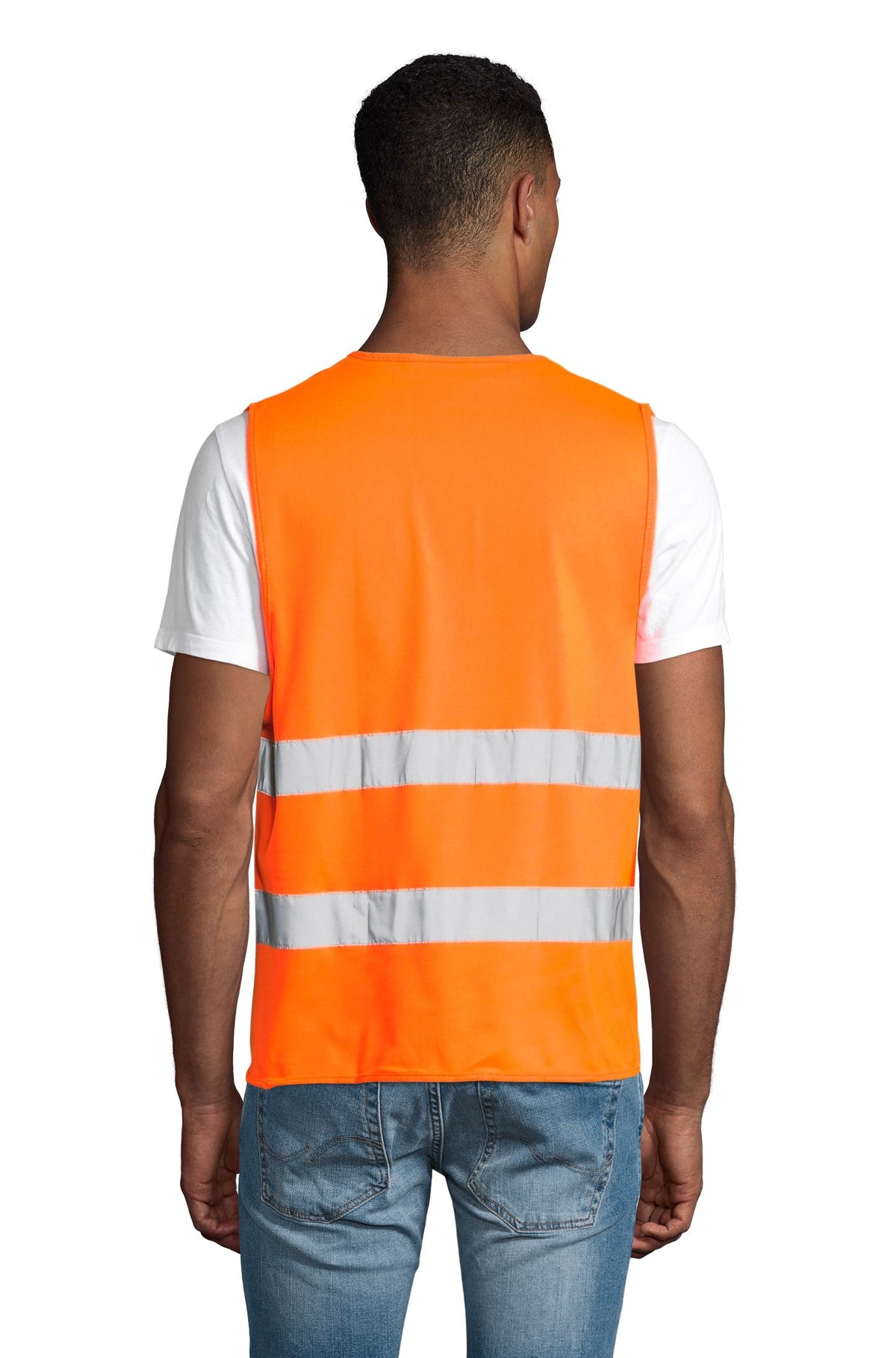 Neon Orange