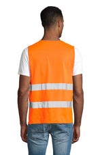 Neon Orange