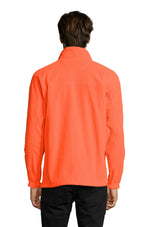 Neon Orange