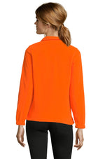 Neon Orange