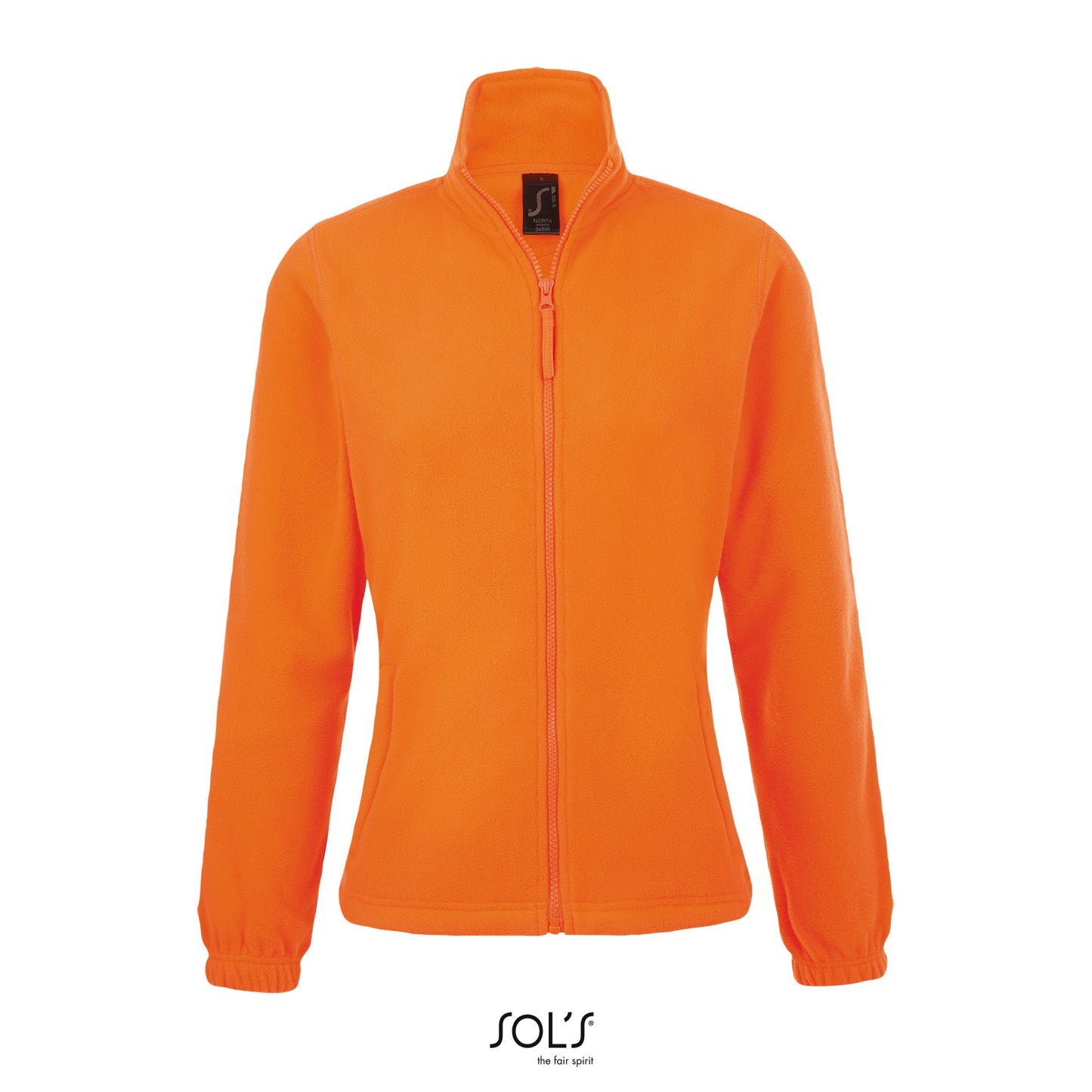 Neon Orange