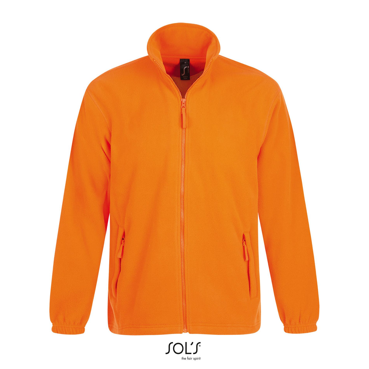 Neon Orange