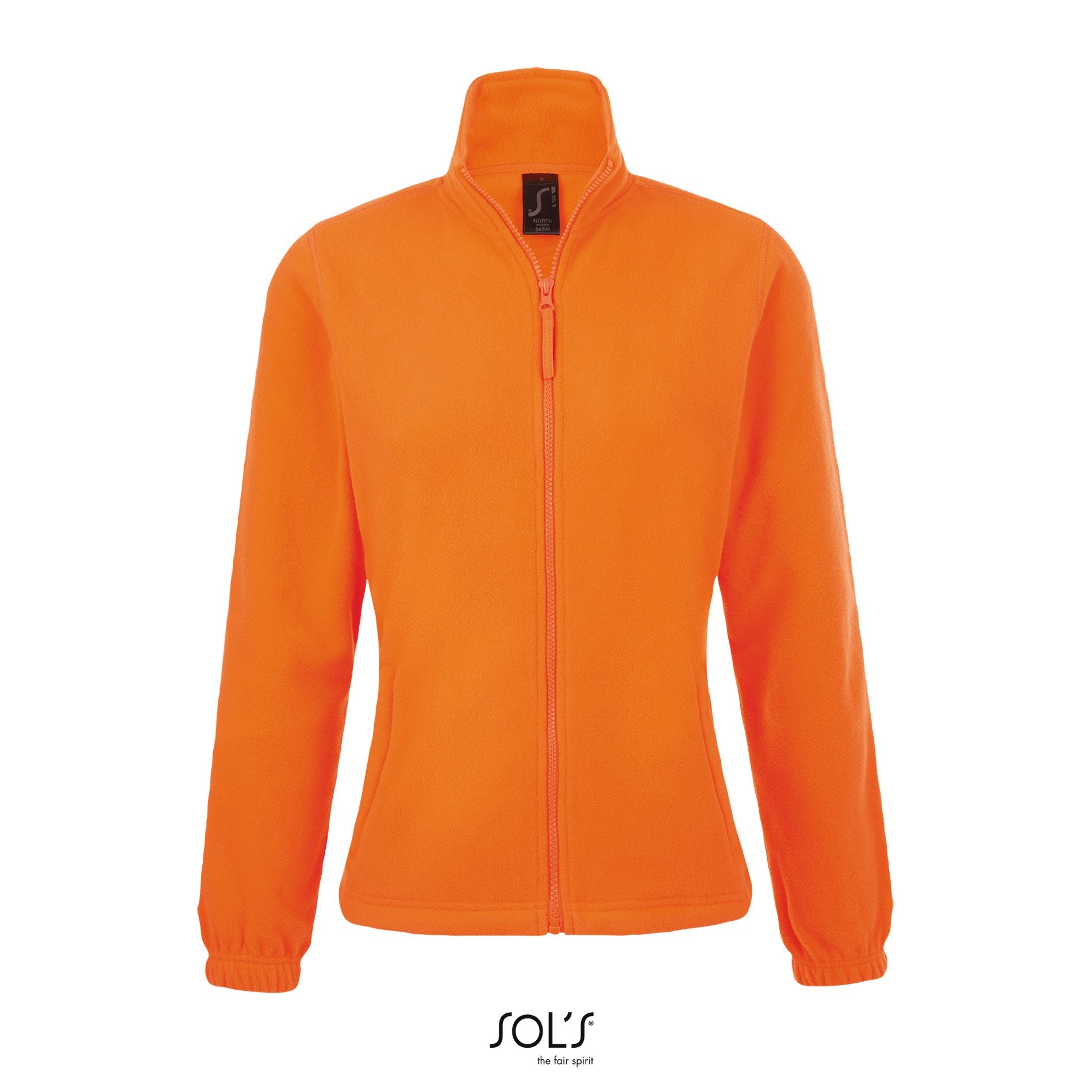 Neon Orange