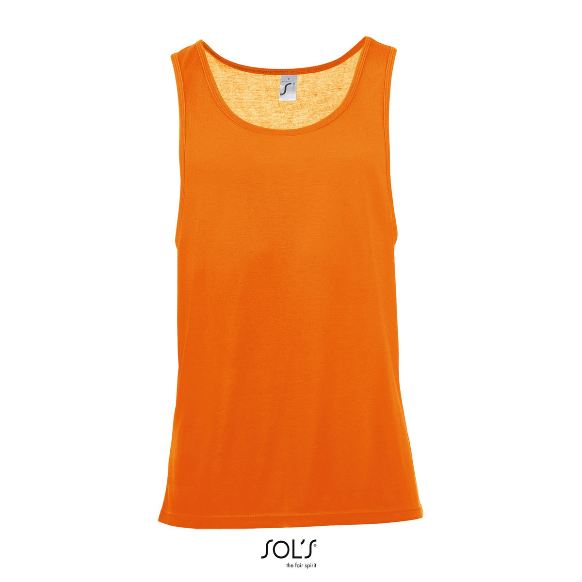 Neon Orange