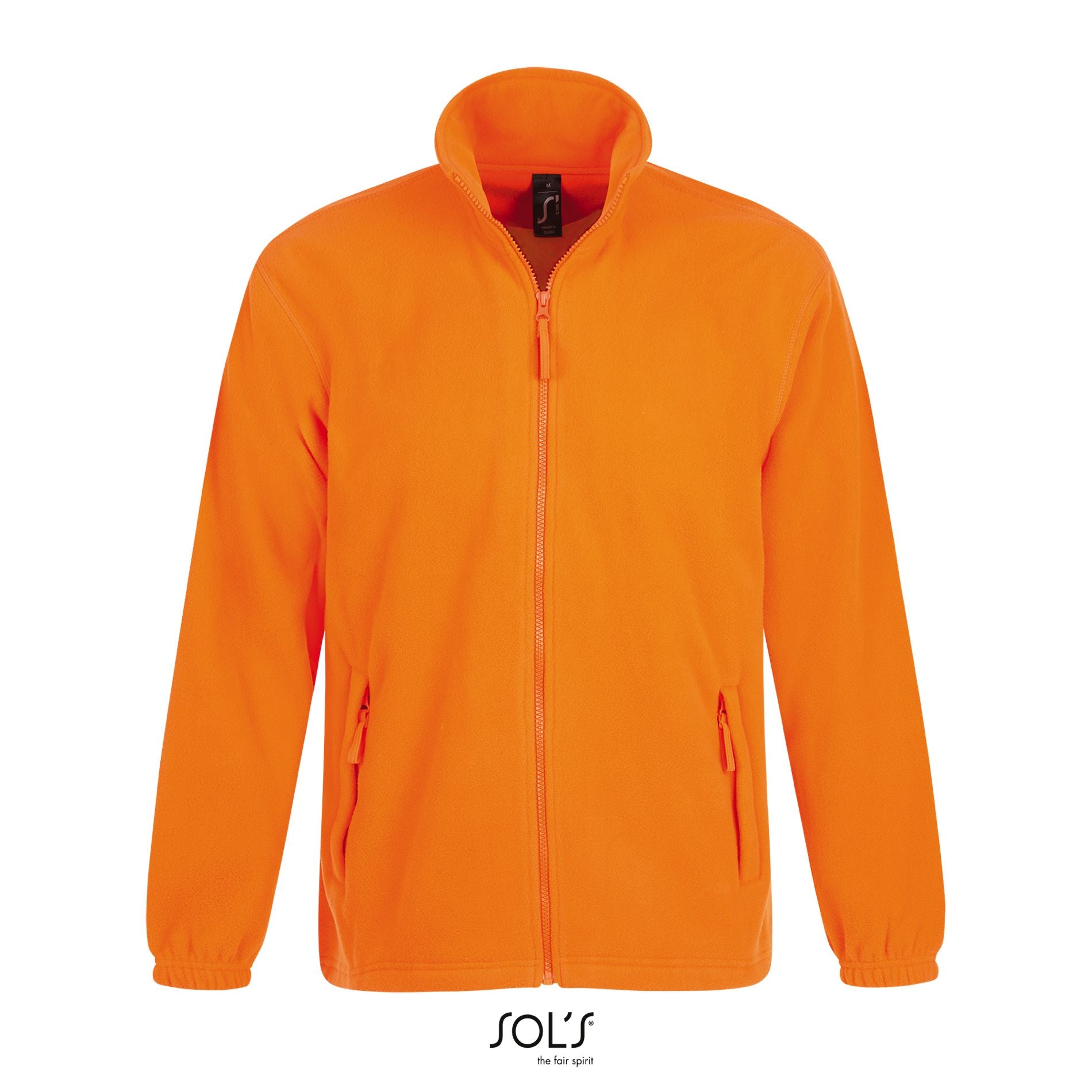 Neon Orange