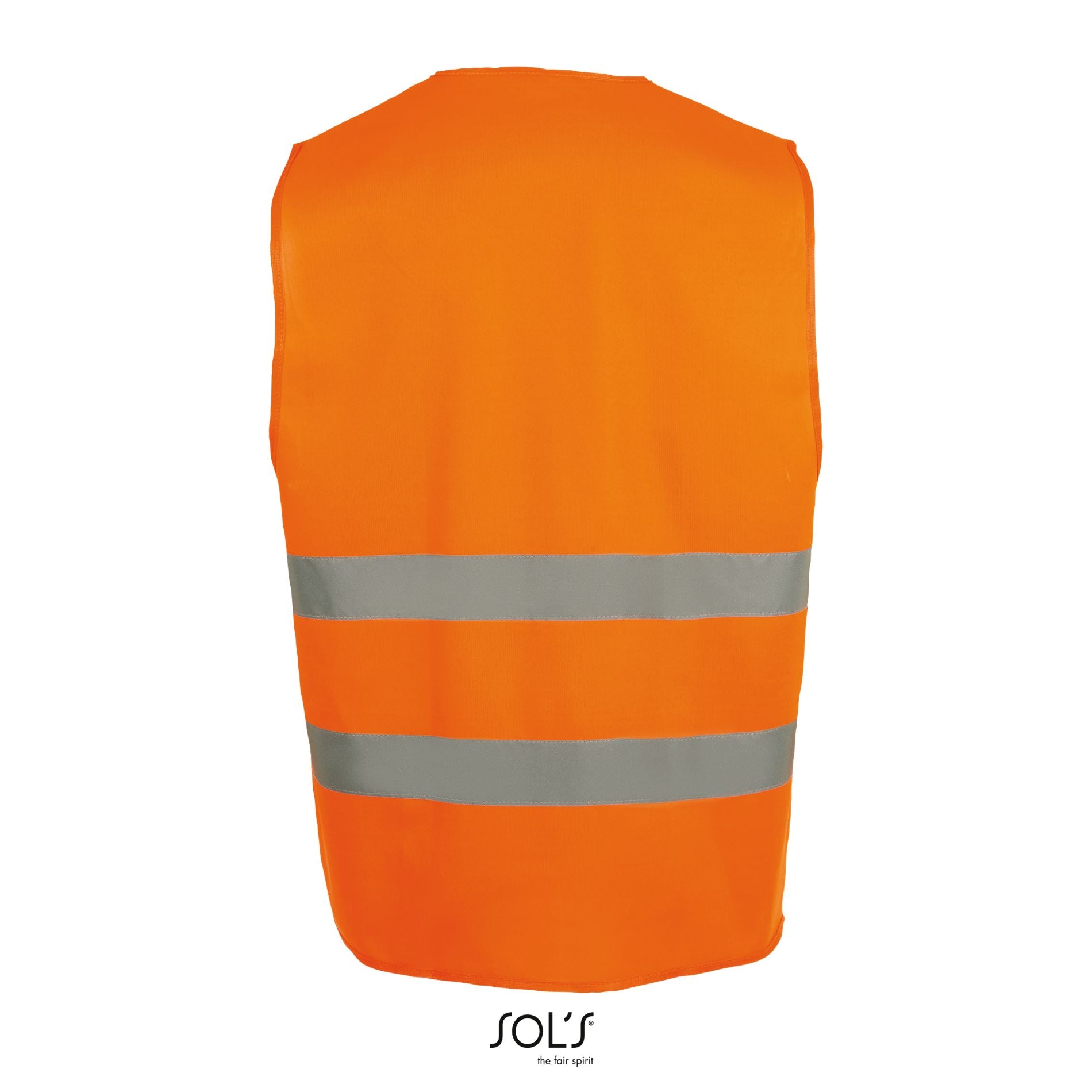 Neon Orange