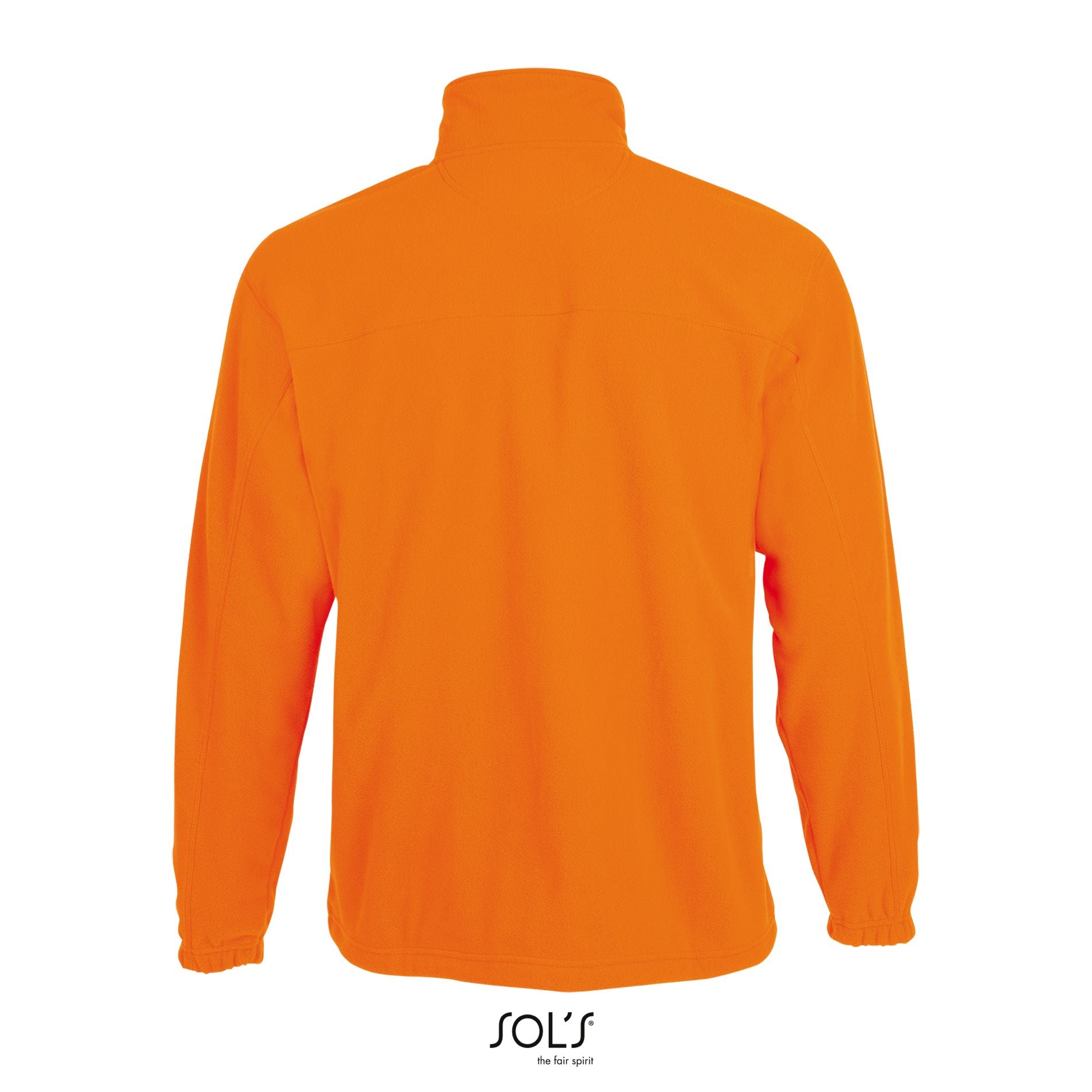 Neon Orange