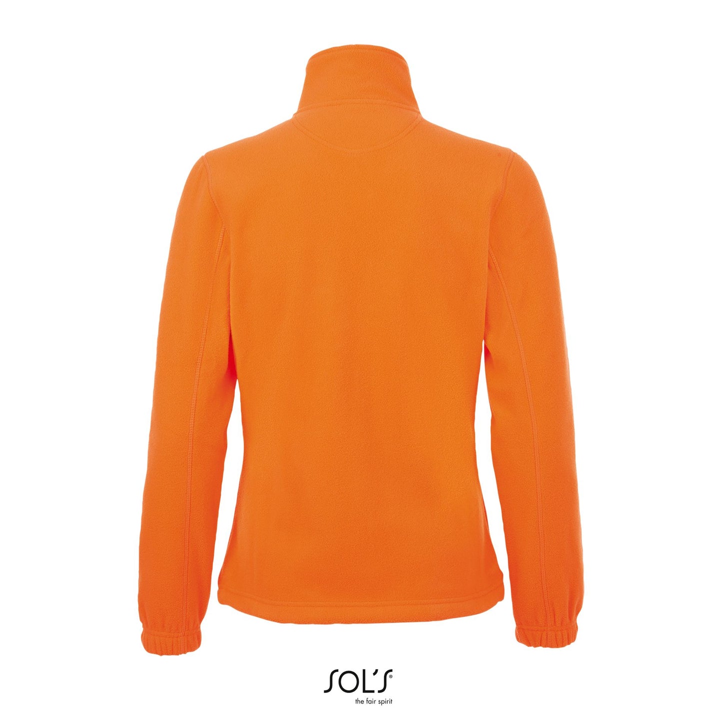 Neon Orange