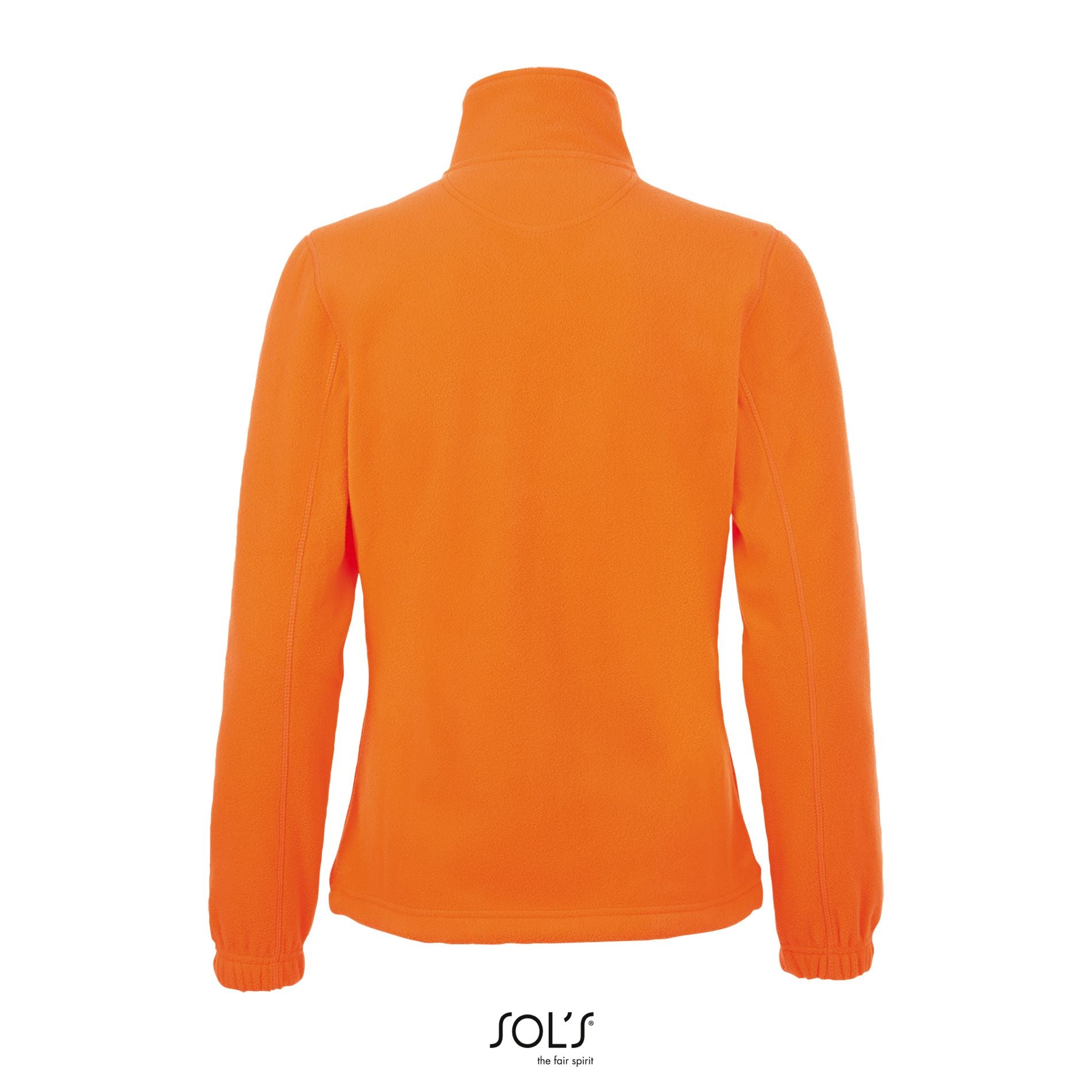 Neon Orange