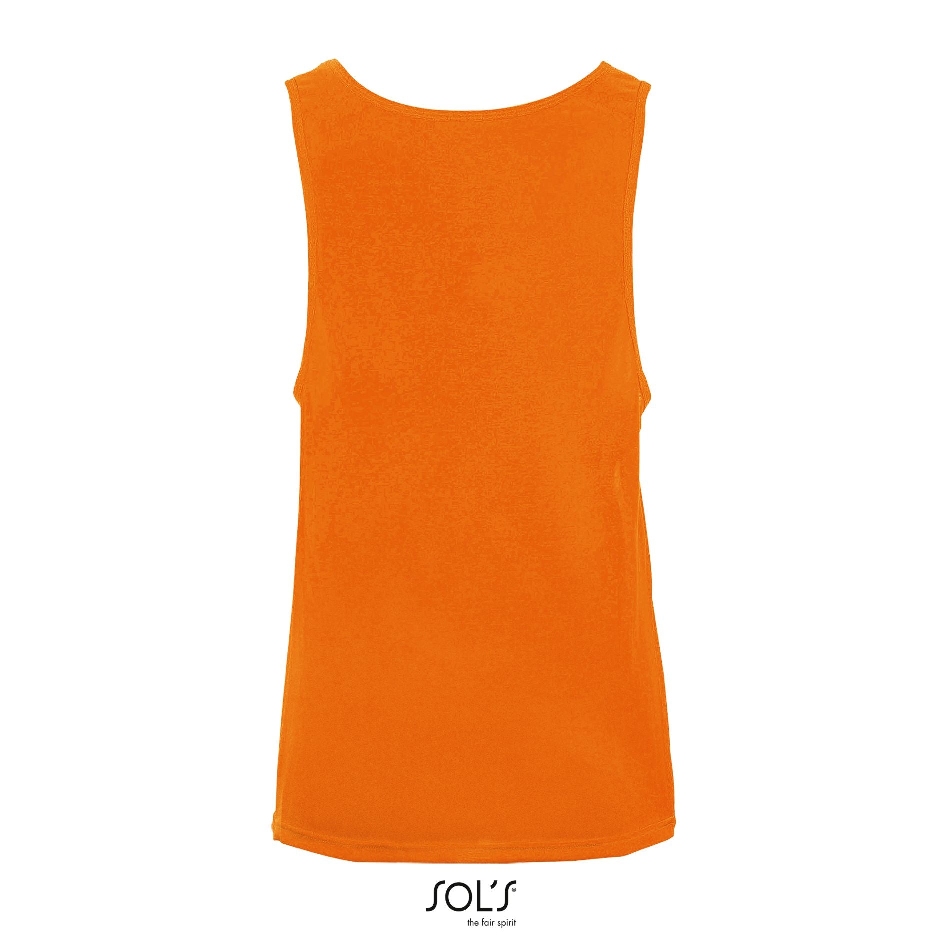 Neon Orange