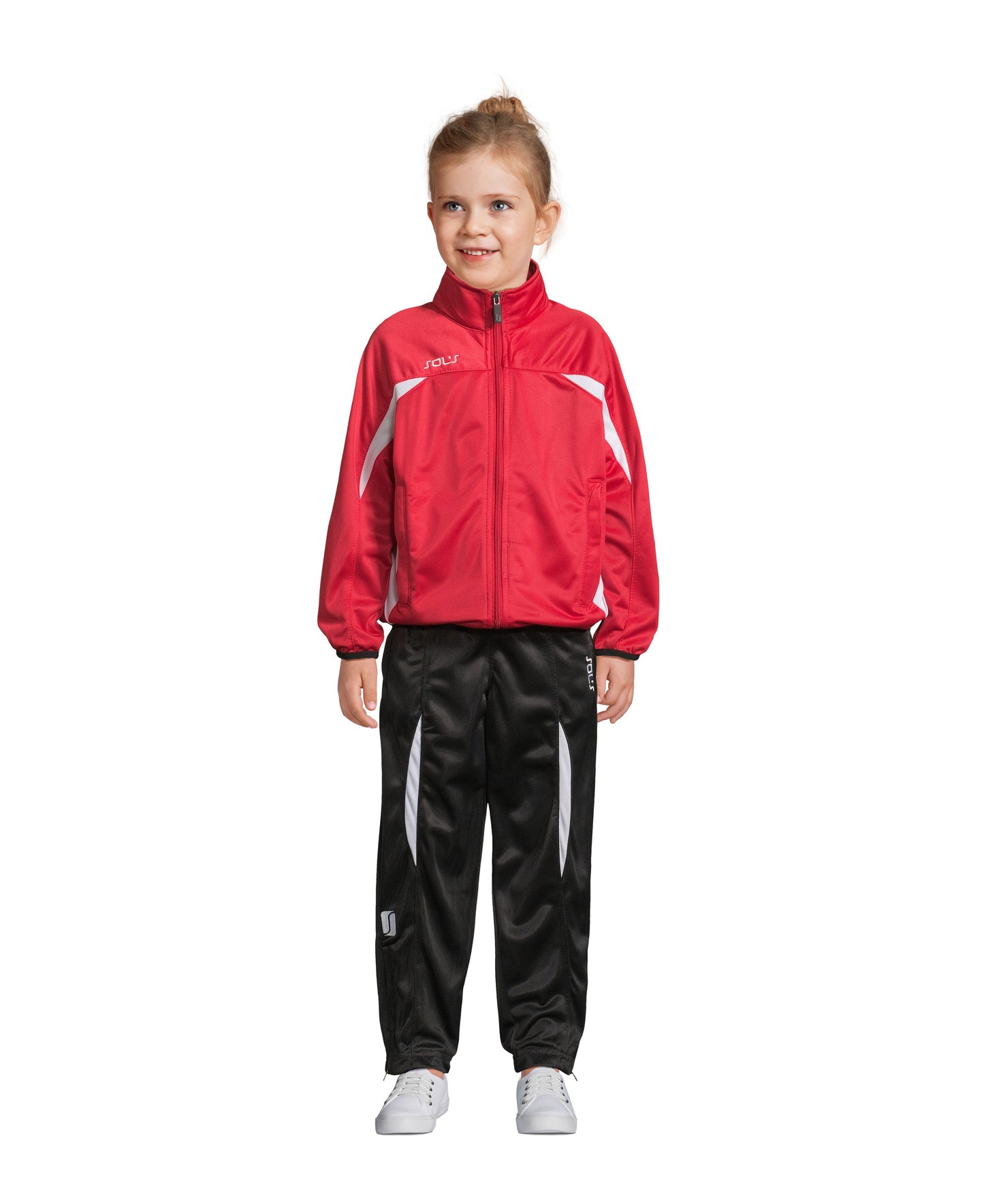 Rouge-Blanc / Noir
