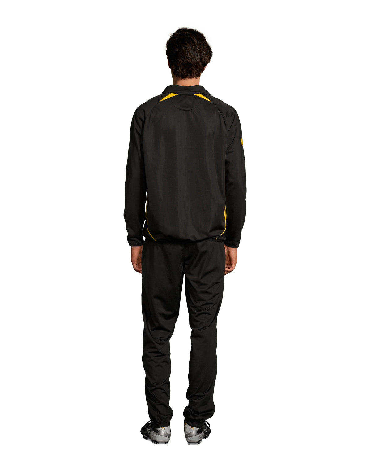 Noir-Citron / Noir