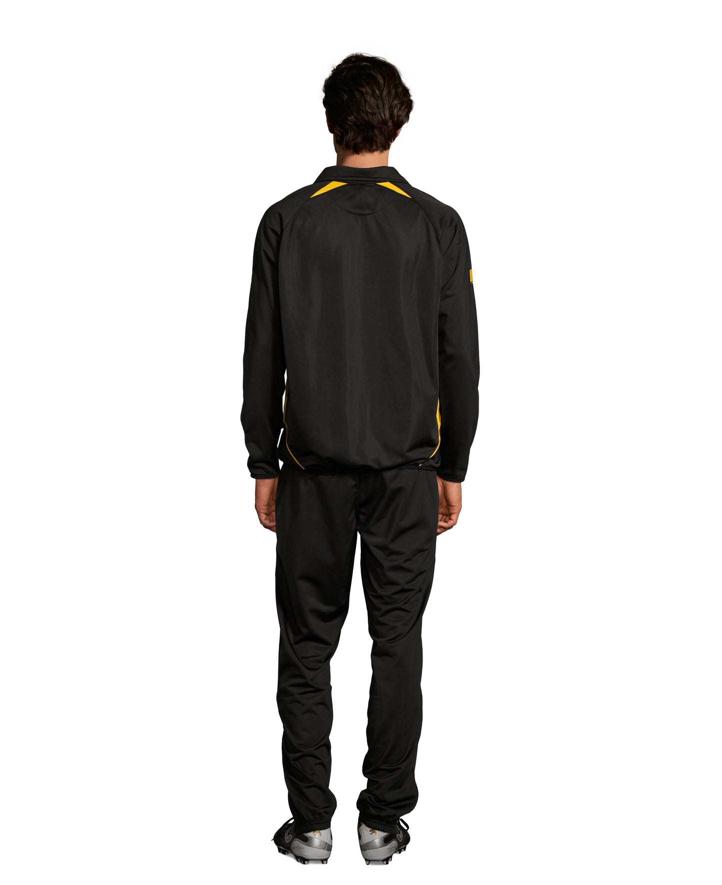 Noir-Citron / Noir