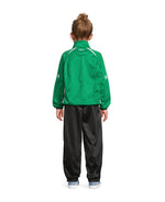 Vert Vif-Blanc / Noir