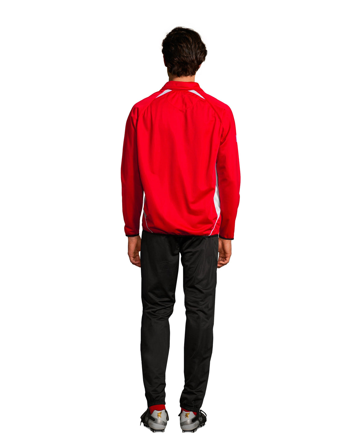 Rouge-Blanc / Noir