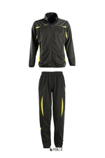 Noir-Citron / Noir