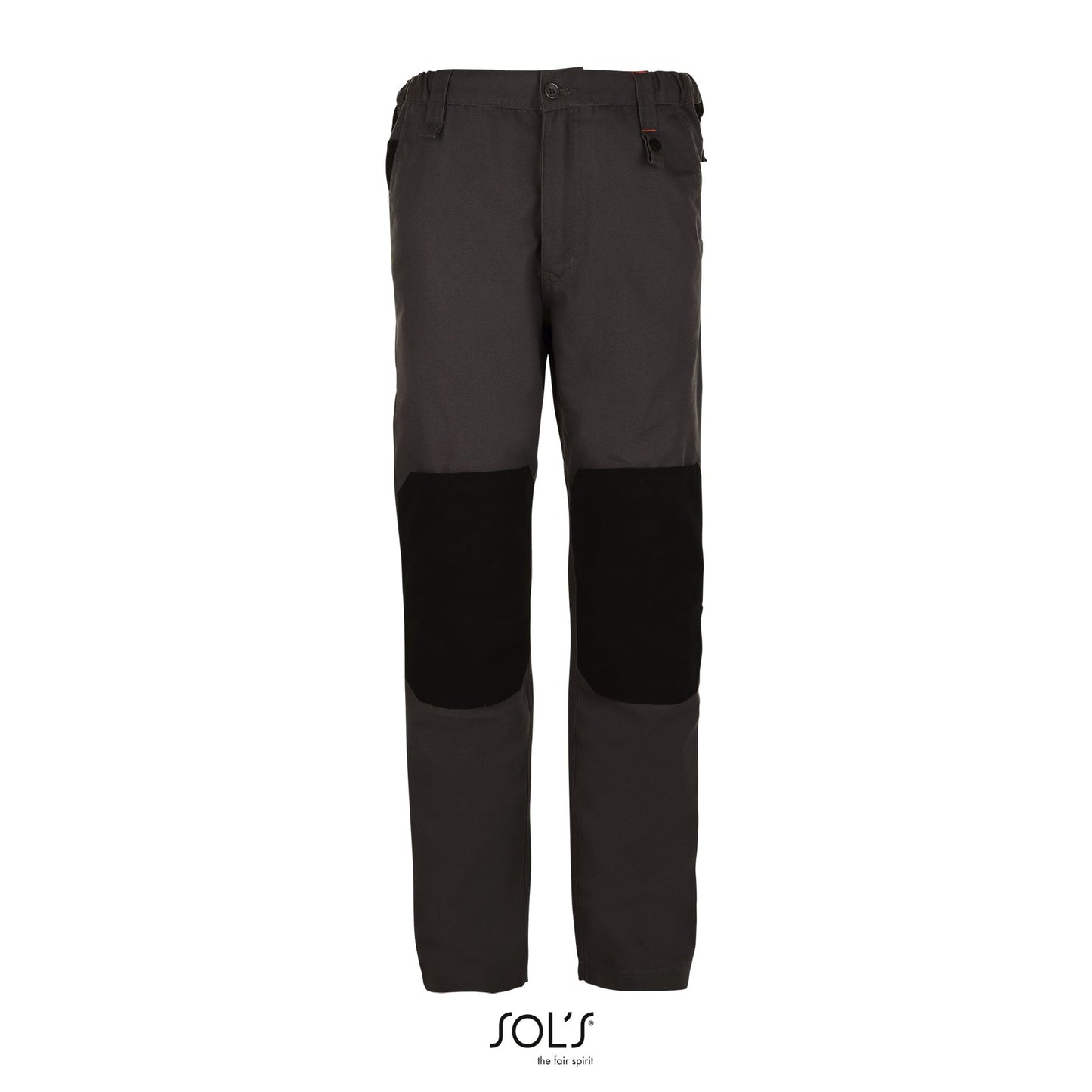 Gris foncé / Noir