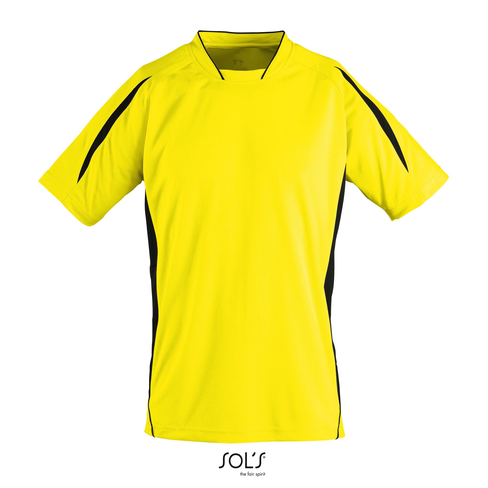 Citron / Noir