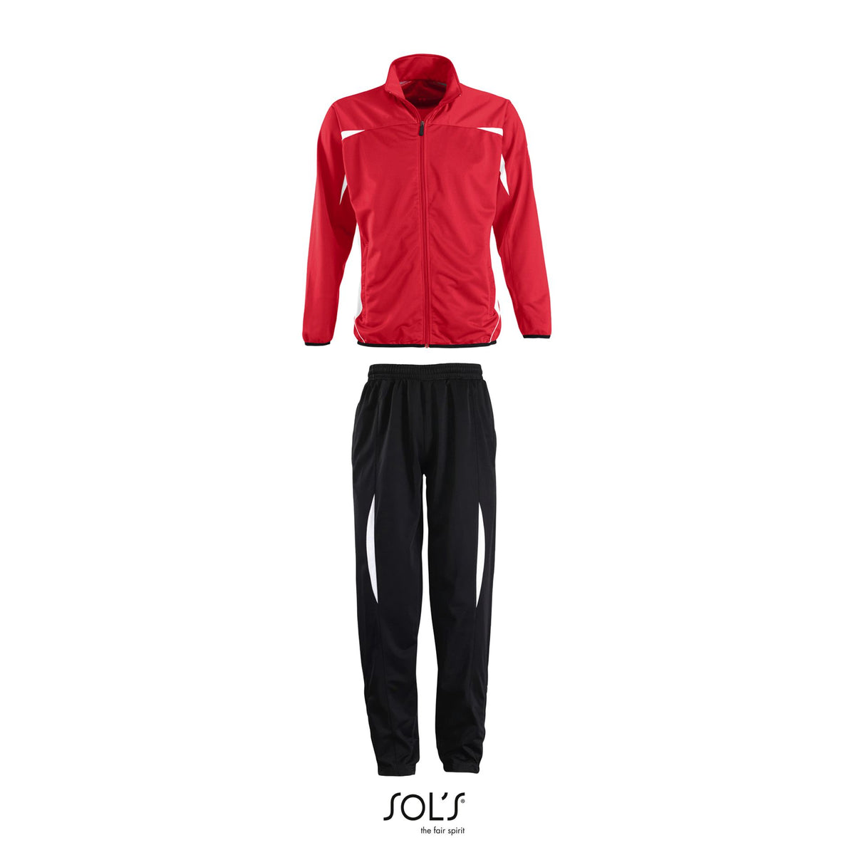 Rouge-Blanc / Noir